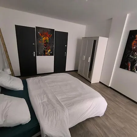 Logis De La Forteresse - T2- Wifi- Parking Lägenhet