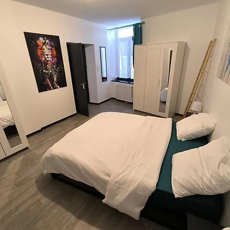 Lägenhet Logis De La Forteresse - T2- Wifi- Parking