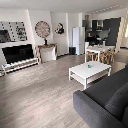 Logis De La Forteresse Apartment *