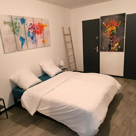 Apartment Logis De La Forteresse *