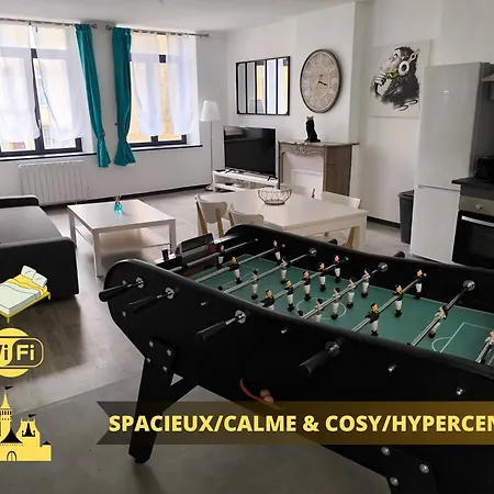 Logis De La Forteresse Appartement *